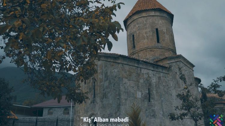    Mədəniyyət Nazirliyi “Xristian irsimizi tanıyaq” layihəsini təqdim edir - Fotolar   