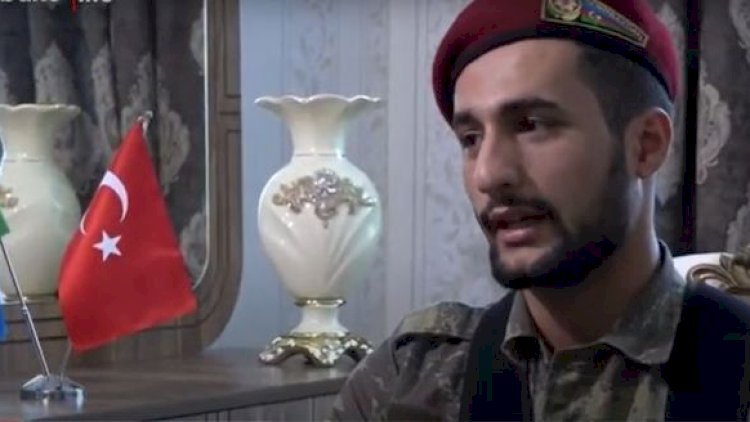    Suqovuşan qazisi: “Elə bildim, şəhid olmuşam” - Video   