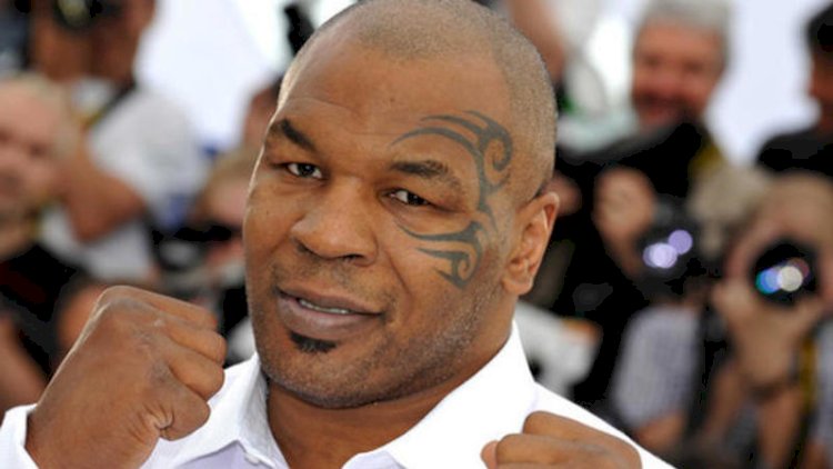    Mayk Tayson 15 il sonra rinqə çıxacaq   