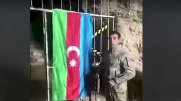   Azıx mağarasından yeni görüntülər yayılıb -   Video