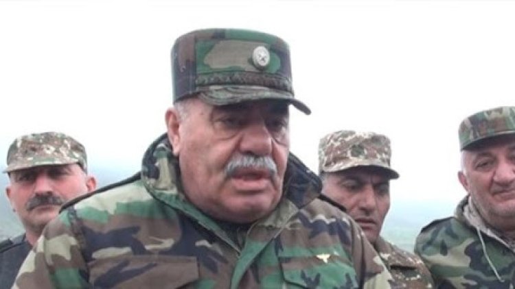    Erməni cəlladı - general Manvel Qriqoryan ölüb   