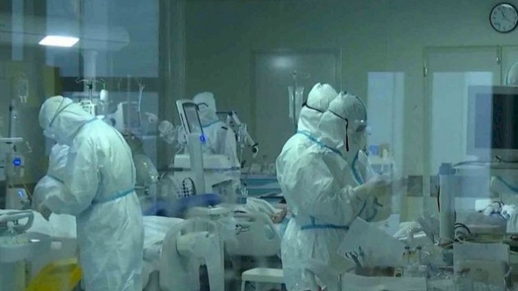    Gürcüstanda rekord sayda yoluxma   - 38 nəfər öldü
