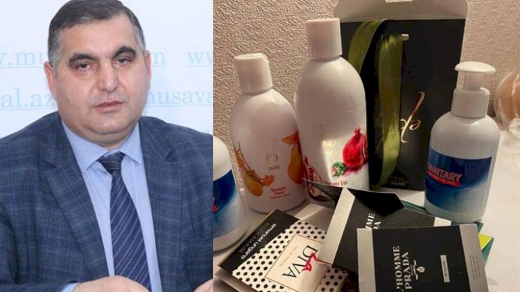    Jurnalist deputata səsləndi: “Elə et ki, “payın başına dəysin” deməsinlər...   