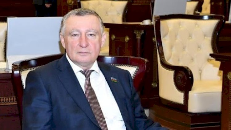    Şəhid ailəsinə “duş geli” göndərilməsinin arxasından başqa deputat çıxdı    