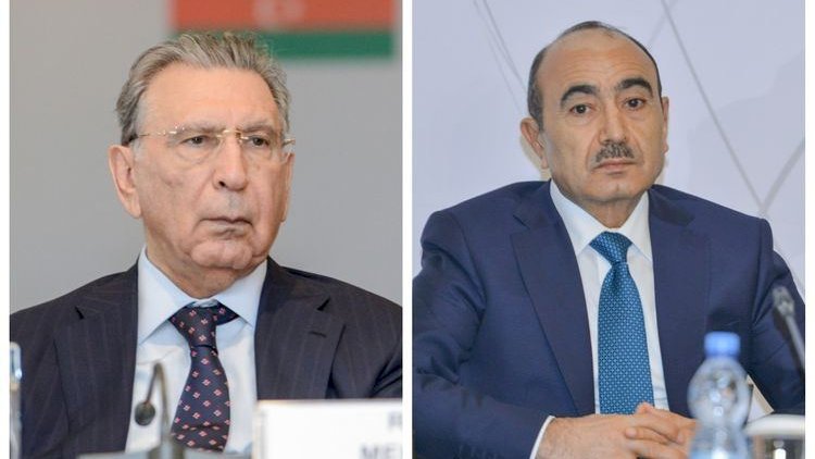    Onların vəzifədən azad edilməsinin səbəbi açıqlanıb   