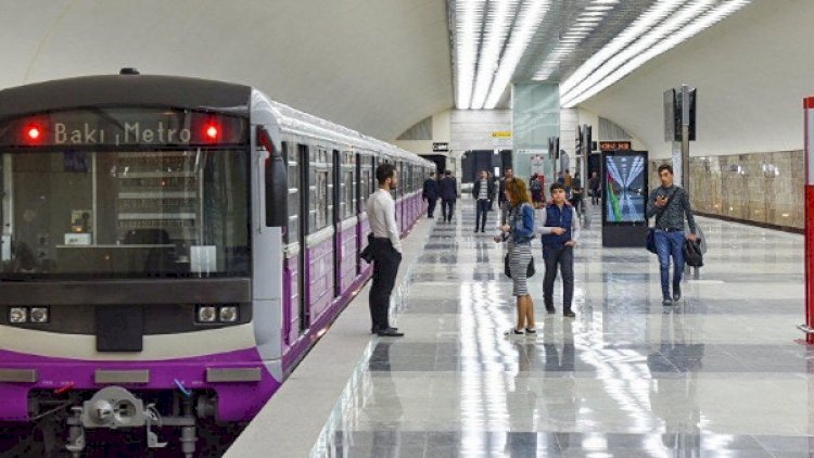    Bakı metrosu dekabrın 28-dək açılmayacaq   