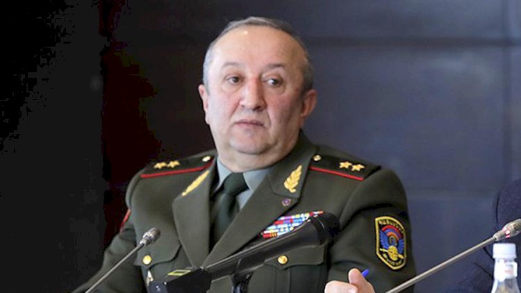    “Döyüşlərin 5-ci günü artıq 1500 fərarimiz var idi” - Erməni generaldan   ETİRAF