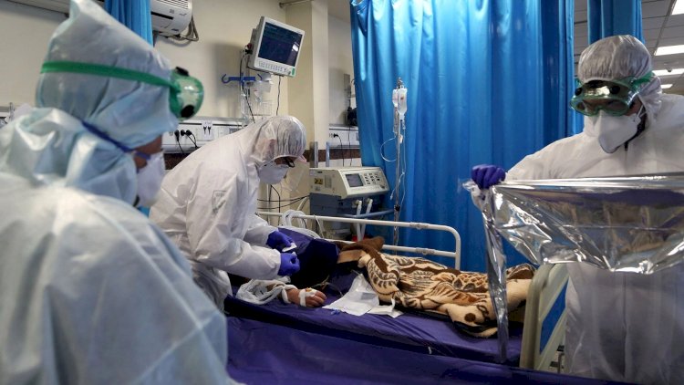    Azərbaycanda virusa yoluxanların sayı kəskin artıb,  23 nəfər vəfat edib   
