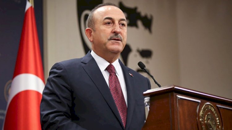    Çavuşoğlu ingilis həmkarı ilə Qarabağdan danışdı   
