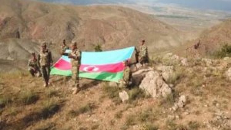    Ermənistan 2018-ci ildə Naxçıvan istiqamətində böyük bir ərazini itirdi - General etiraf etdi   