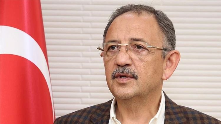    AKP-nin sədr müavini Mehmet Özhaseki koronavirusa yoluxdu   