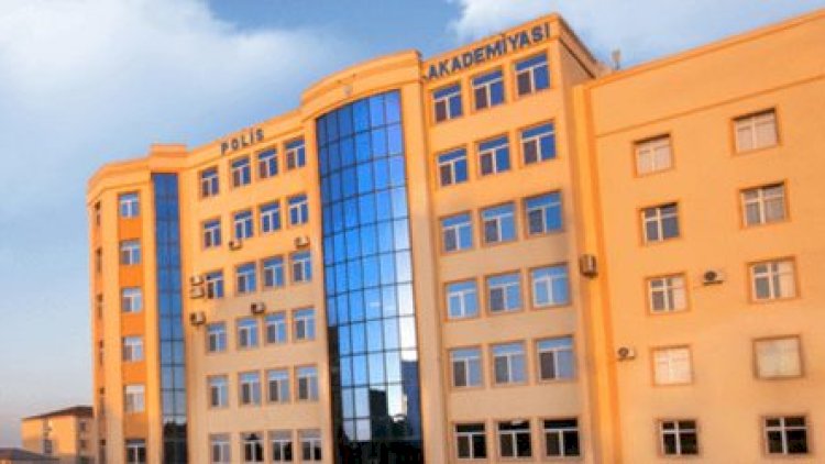    Polis Akademiyasına yeni rəis təyin olundu - Foto   