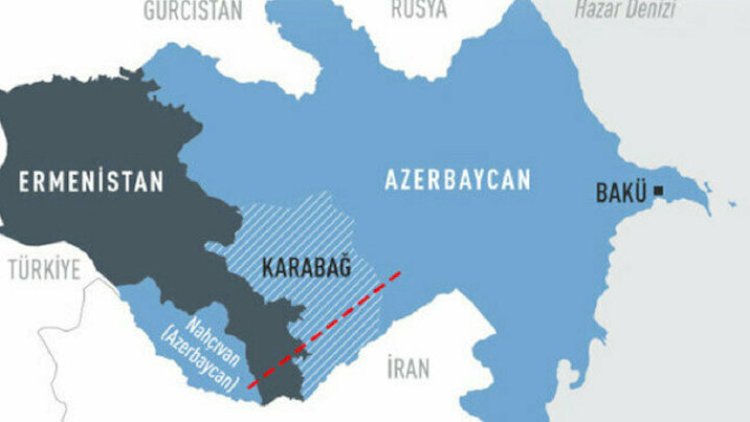    Ermənilər üçtərəfli sazişin dəyişməsi üçün Rusiyaya müraciət etdilər –   Naxçıvan yolu…