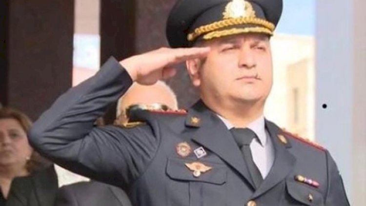    Canpolad Daanov Polis Akademiyasına rəis təyin olunub   