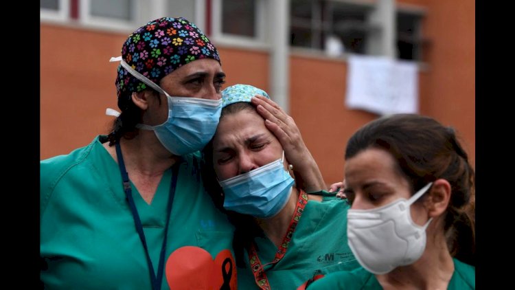    Gürcüstanda son sutkada 3768 nəfər virusa yoluxub   
