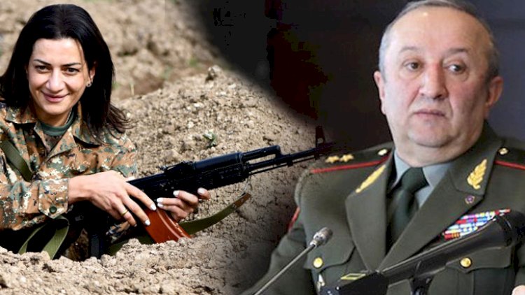    “Anna Akopyana dedim ki, söyüş söyürlər, ayıbdır” – General Paşinyanın arvadına nələr deyib?   