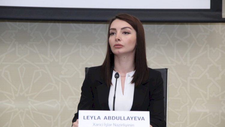    “Vətənimizin füsunkar torpağının geri dönüşü mübarək” - Leyla Abdullayeva   