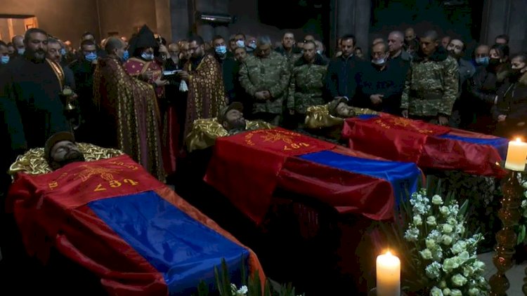    Qarabağda məhv edilən daha 3 muzdlunun kimliyi məlum olub -   Foto