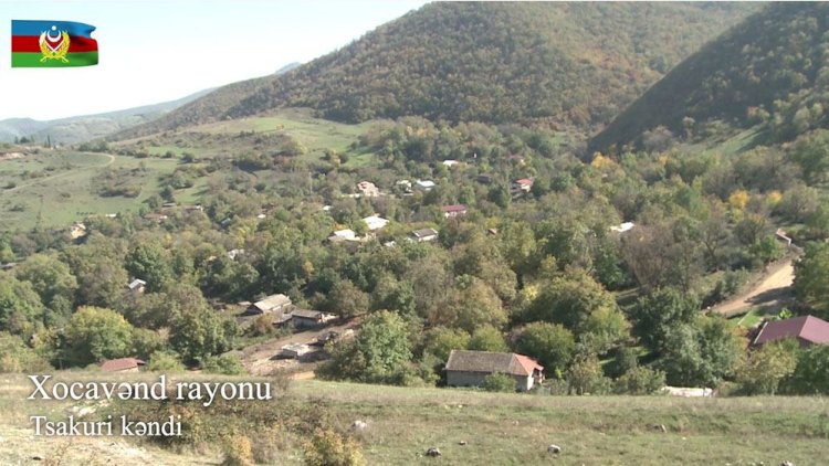   İşğaldan azad edilmiş bu kəndlərin adları dəyişdirilir   