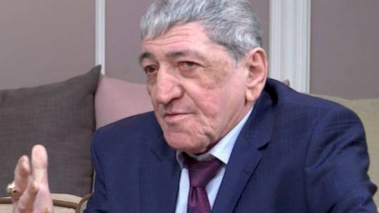    Xanımı Rəmişin səhhətindən danışdı:   “Ciyərinə su yığılıb”