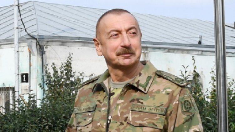    İlham Əliyevin “Xilaskar” ordeni ilə təltif olunması təklif edilir   