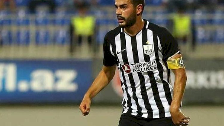    “Neftçi“nin kapitanı koronavirusa yoluxdu   