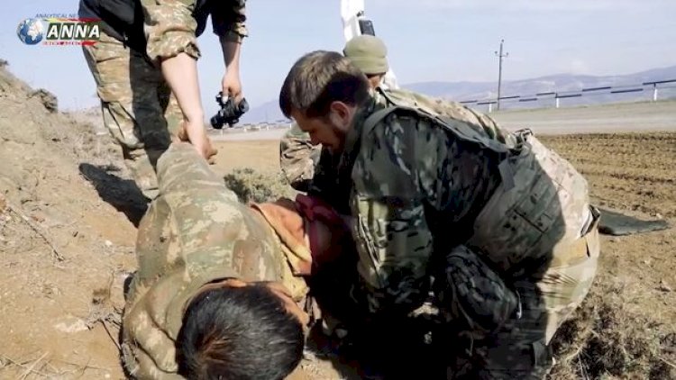    Əsir düşmüş əsgərlərimizi xilas etmək üçün kampaniya başladılıb -   Video