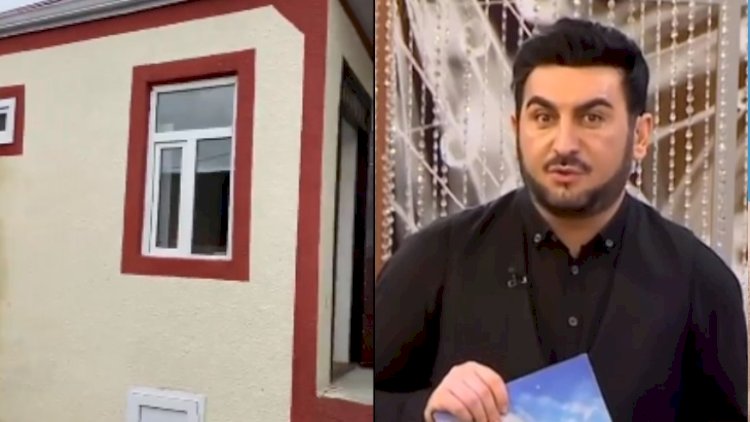    Tolik əsgərə aldığı evdən danışdı: “Necə naşükür insanlar var...“    + Video