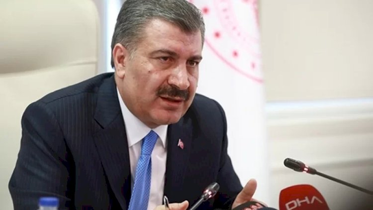    “Hamıdan əvvəl özüm peyvənd olunacağam” - Türkiyənin səhiyyə naziri   