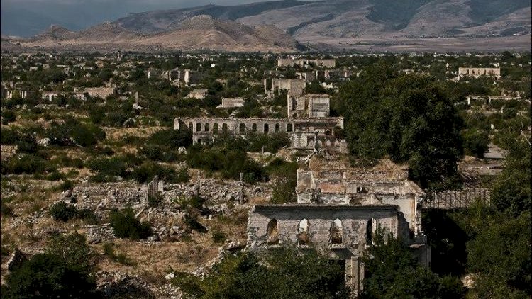    Ermənistan ordusu Ağdam rayonunu tam boşaldıb - RƏSMİ   