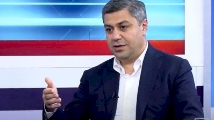    “Paşinyan qorxu içində yaşayır”   - Artur Vanetsyan