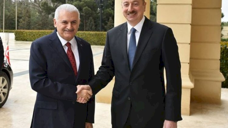    Binəli Yıldırım İlham Əliyevə məktub göndərdi   