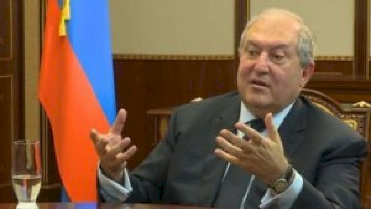    “Ermənistan Azərbaycana təkcə döyüş meydanında uduzmayıb...“ -    Armen Sarkisyan