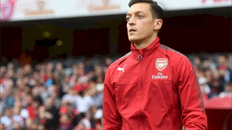    Mesut Özil İslam dünyasına müraciət edib:   “Onları susmağa məcbur etməliyik“
