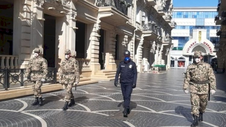    Karantin müddətinin uzadılmasının səbəbi açıqlanıb   
