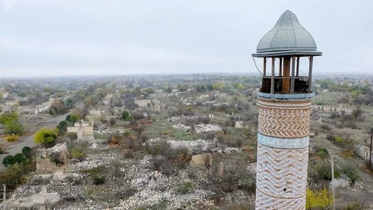    “Ağdamın siyasi yolla işğaldan azad olunması...” - Millət vəkili   