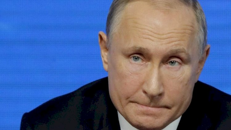    Putin xərçəngdən əməliyyat olub?   - AÇIQLAMA