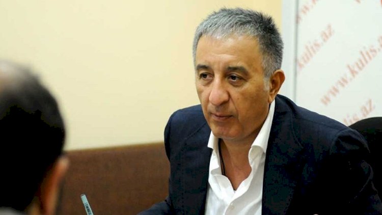    İbrahim Nəbioğlu Ermənistanın din xadimini ifşa etdi - Foto   
