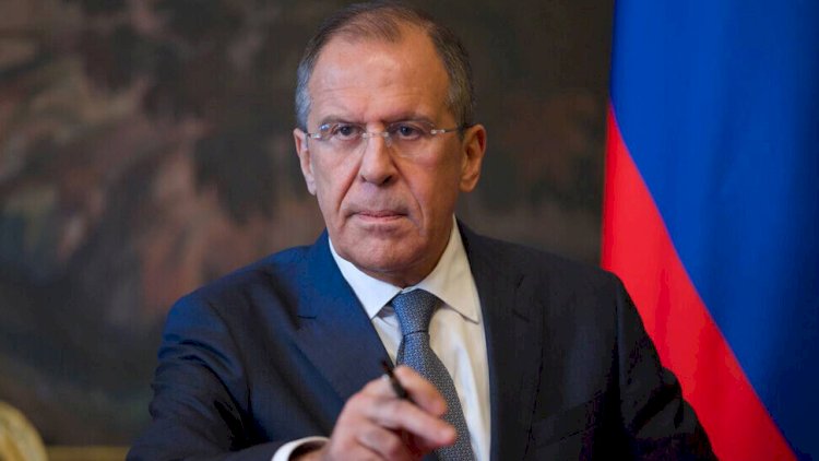    Lavrov Bakıya gəldi   