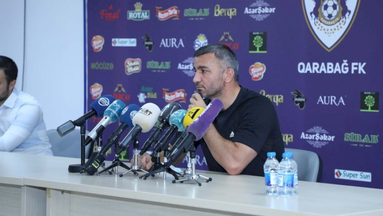    “Futbolda belə oyunlar olur” - Qurban Qurbanov   