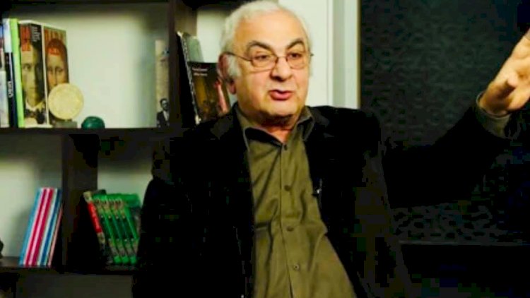    “Ermənilər Türkiyə və Azərbaycanla birbaşa əlaqələr yaratmalıdırlar” -   Jirayr Lipardiyan