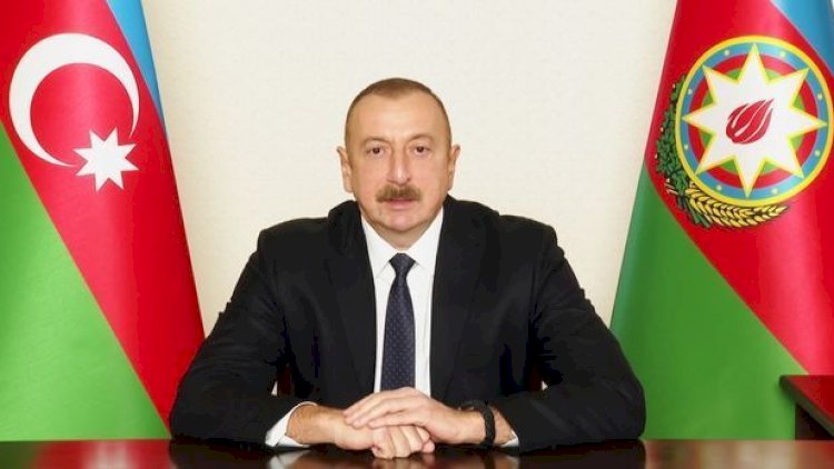    Prezident İlham Əliyev Vergi Məcəlləsinə edilən dəyişiklikləri təsdiq etdi   