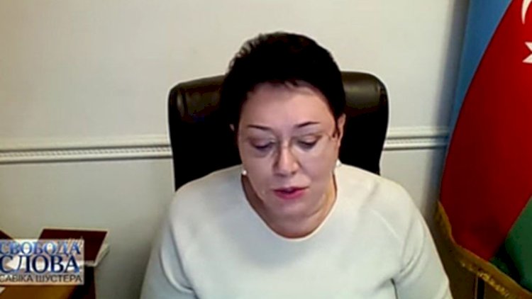    Elmira Axundovadan sensasion açıqlama: “Bizə hansısa Türkiyə kömək etməyib”   