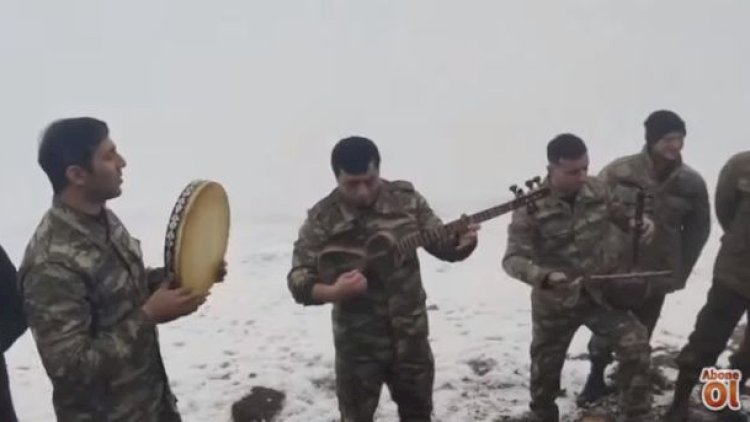    Murovda “Qarabağ şikəstəsi” - Video   