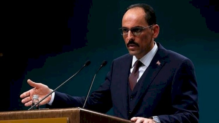    “Əsgərimiz istənilən halda Qarabağda olacaq” - Türkiyə Prezidentinin sözçüsü   