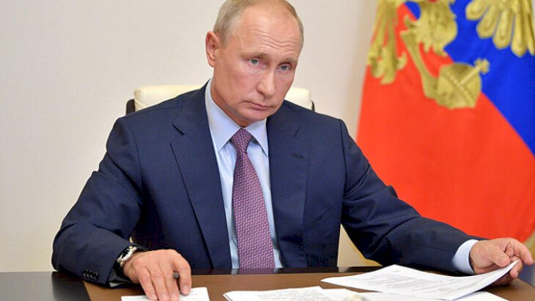    “Dağlıq Qarabağ və ətraf rayonlar Azərbaycanın ayrılmaz tərkib hissəsidir” - Putin   