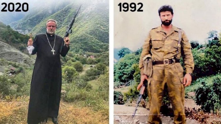    Silahlı keşişin xahişi: Kəlbəcərdə saxlanılan post   