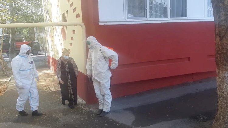   Yaşadığı ünvanı tərk edən virus daşıyıcısına cinayət işi başlanıb   