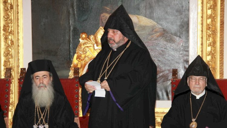    Qüdsün patriarxı Putindən Şuşanı xahiş etdi: “Geri qaytarsınlar...”   
