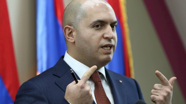    “Biz geosiyasi appendisitə çevriləcəyik” -   Armen Aşotyan
